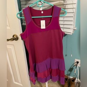 Ruffle Tennis Dress